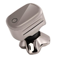 Skull Shaver Pitbull Platinum PRO Head and Face Electric Shaver