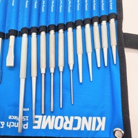 Kincrome Punch and Chisel Set 15 Piece K9510
