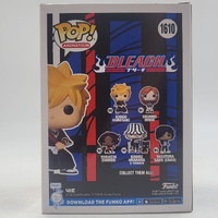 Bleach Ichigo Kurosaki #1610 Funko Pop! Vinyl Figure Anime Collectible