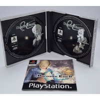Parasite Eve II PlayStation 1 Video Game
