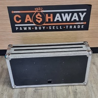American Audio Road Hard Case Heavy Duty Flight Case for Audio Equipment
