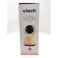 VTech 2 Camera Full Colour Video and Audio Baby Monitor BM4200N-2