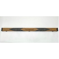 Phoenix 2 Piece Ashwood Pool Cue with Case