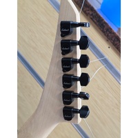 Jackson JS Series Kelly JS32T Electric Guitar Satin Black