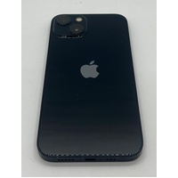 Apple iPhone 13 128GB MLPF3X/A Midnight Unlocked 6.1 Inch Display Smartphone
