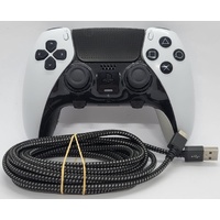 Sony DualSense Edge Wireless Controller CFI-ZCP1 Edge White for PS5