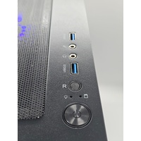 Thermaltake Computer Gaming Tower Intel i7-4770 16GB RAM 500GB HDD Windows 11