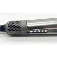 Dyson Airstrait Straightener and Dryer Bright Nickel Rich Copper
