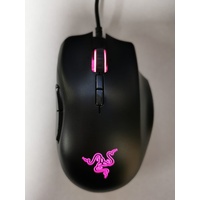 Razer Naga Trinity Wired Gaming Mouse RZ01-0241 Modular 19 Button Precision