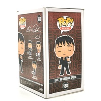 Funko POP! Elvis Presley '68 Comeback Special Vinyl Figure 188 Diamond