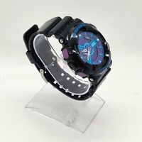 Casio G-Shock GA-110HC-1A Analog Digital Sports Watch Shock and Water Resistant