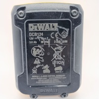 DeWalt DCE089G Green Beam Laser Level Kit 12V 3.0Ah Battery Charger and Glasses
