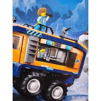 LEGO City Arctic Explorer Truck 60471 1057pcs Building Set for Kids and Adults