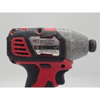 Milwaukee M18 BID Compact Cordless 1/4 Inch Hex Impact Driver Skin Only