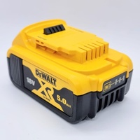 DeWalt DCB184-XE 18V XR 5.0Ah Lithium-Ion Cordless Battery Pack