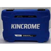 Kincrome K1845 70 Piece Metric 3/8 Inch Drive Automotive Tool Kit