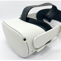 Meta Quest 2 VR Headset with Touch Controllers with Charge Cable and Charger