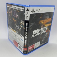 Call of Duty Black Ops 6 PlayStation 5 PS5 Video Game