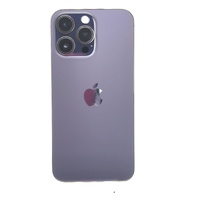 Apple iPhone 14 Pro Max Deep Purple 128GB Unlocked 6.7 Inch Smartphone