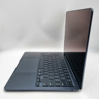Apple MacBook Air M2 13.6 Inch Midnight A2681 8GB RAM 256GB Warranty Nov 2025