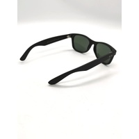 Ray-Ban RB2132 New Wayfarer 622 55 18 145 3N Mens Sunglasses Matte Black