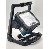 Makita DML805 18V LXT Corded Cordless LED Flood Work Light 750 Lumens Skin Only