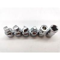 ToolPRO Sump Plug Removal Socket Set 3/8 Inch Drive 20 Piece PLU 674124