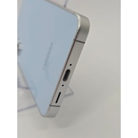 Samsung Galaxy S24 FE 256GB Blue Unlocked 6.7 Inch Android Smartphone