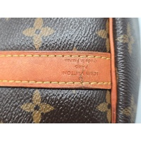 Louis Vuitton Speedy Bandoulière 30 Monogram Canvas Shoulder Bag