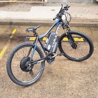 Cullen Electric Bike Long Range Lightweight Commuter Ebike Ride Travel