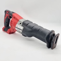 Milwaukee HD18SX M18 Heavy Duty Sawzall Reciprocating Saw Skin Only