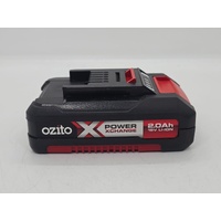 Ozito PXC 18V Cordless Blower Kit PXCBLK-218 with 2.0Ah Battery Pack and Charger