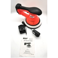 Performance Plus 18V Lithium-Ion Power Cordless Car Polisher 240mm 2500 OPM