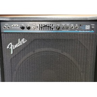 Fender BXR 100 300W 15 Inch Speaker Bass Amplifier with EQ and Effects Loop