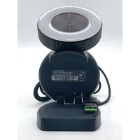 Razer Kiyo Webcam RZ19-0232 1080p 30FPS HD Camera with Ring Light for Streaming
