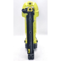 Ryobi 18V ONE+ R18NL16 AirStrike Nail Gun Kit with 2.5Ah Battery Charger and Bag