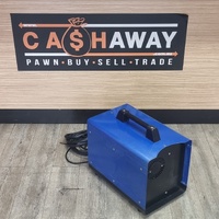 SCA MIG 100 Gasless MIG Welder with 5 Extra Tips Portable Welding Machine