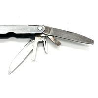 Leatherman Super Tool Multi-Tool Stainless Steel with Sheath