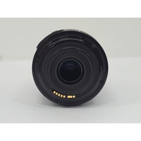 Canon EF-S 55-250mm f/4-5.6 IS STM Zoom Lens with Image Stabilizer