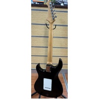 Yamaha Pacifica 6 String Electric Guitar HSS Black Rosewood Fretboard