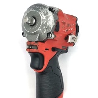 Milwaukee M12FIW38 M12 Fuel 12V 3/8 Inch Stubby Impact Wrench Skin Only