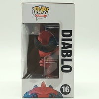 Funko POP Games Diablo III Diablo 16 Vinyl Figure Blizzard Entertainment