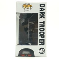Funko Pop Star Wars The Mandalorian Dark Trooper Vinyl Figure 466