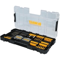 DeWalt DWANGFT100SET 100pc FlexTorq Impact Driver Drill Bit Set Kit