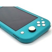 Nintendo Switch Lite Turquoise Handheld Gaming Console HDH-001 with Charger