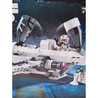 LEGO Star Wars ARC-170 Starfighter 75402 Building Set 497pcs for Ages 9+