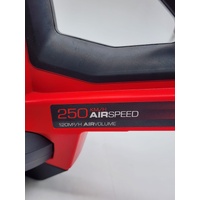 Ozito PXBUVS-1825 18V Cordless Blower 250km/h Air Speed Power Tool