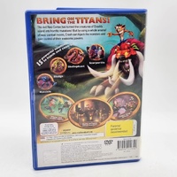 Crash Of The Titans PlayStation 2 Game Action Adventure PS2 Classic