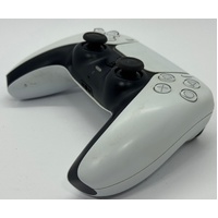 Sony DualSense PlayStation 5 PS5 Wireless Controller CFI-ZCT1W White