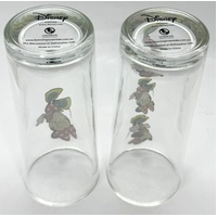 Disney Minnie Mouse Set of 2 Drinking Glasses 325ml Classic Cartoon Glassware